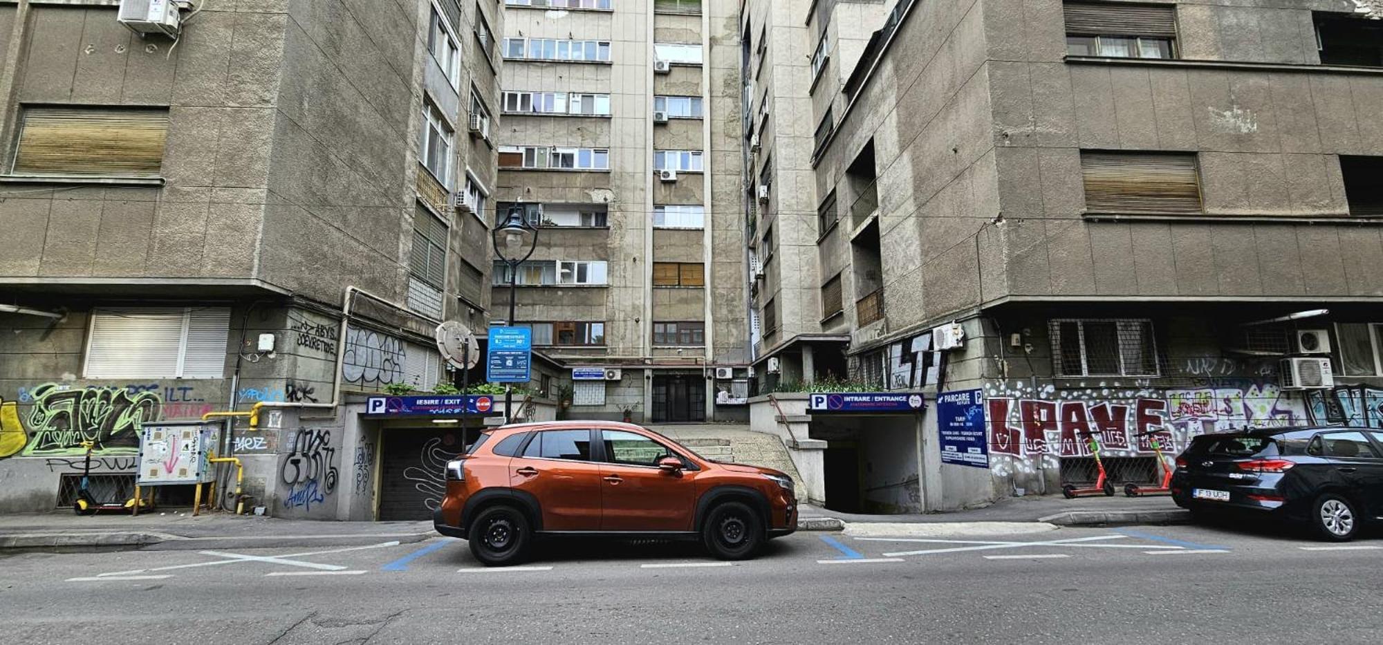 Tantra Studio 1 Conta Universitate Bukarest Exterior foto